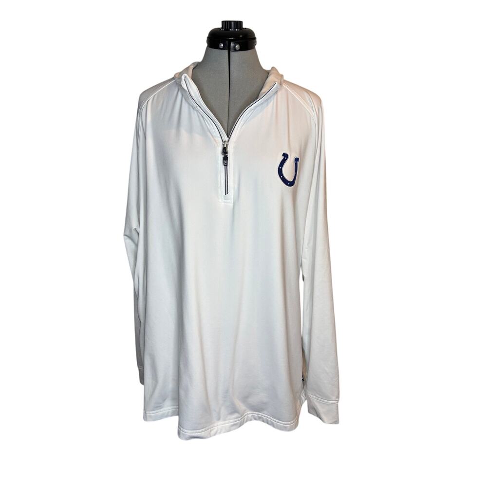 Indianapolis Colts Men's Quarter Zip
